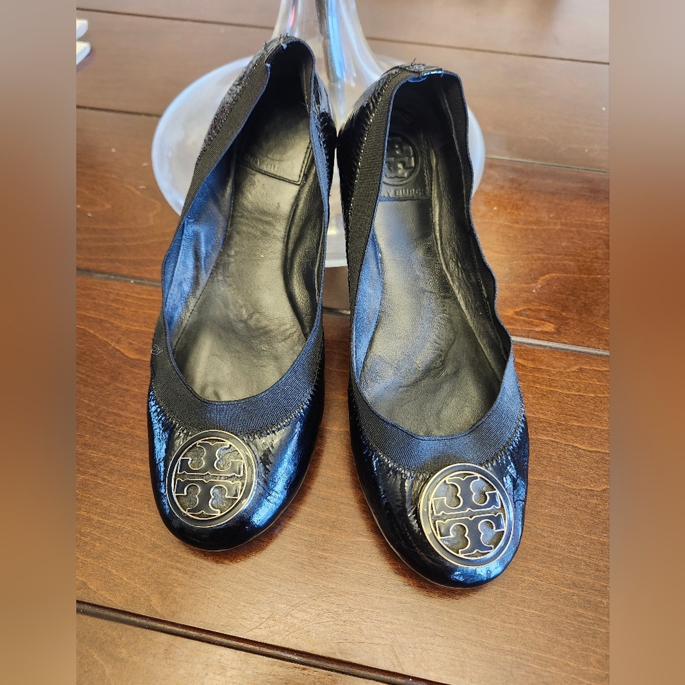 Tory Burch Flats- Size 7.5